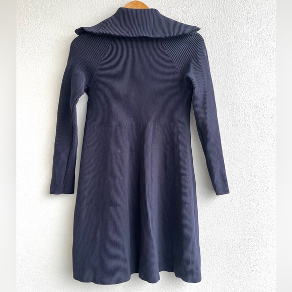COS | Ribbed A-Line Dress - Picture 6 of 16
